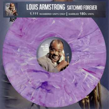 Album Louis Armstrong: Satchmo Forever