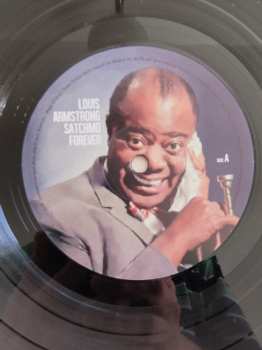 LP Louis Armstrong: Satchmo Forever