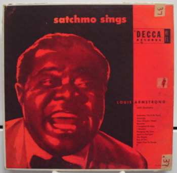Louis Armstrong: Satchmo Sings