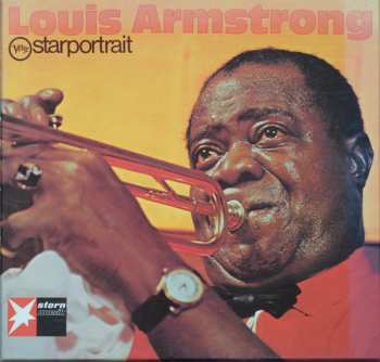 Album Louis Armstrong: Starportrait
