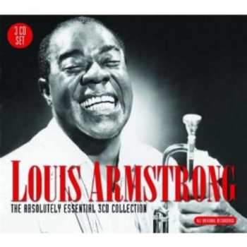 Album Louis Armstrong: The Absolutely Essential 3 CD Collection