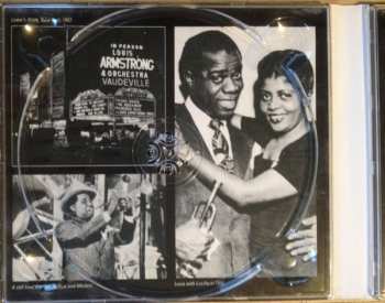3CD Louis Armstrong: The Absolutely Essential 3 CD Collection 148820