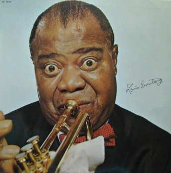 LP Louis Armstrong: The Definitive Album By Louis Armstrong 535326