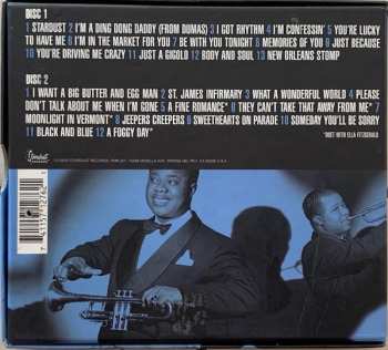 2CD/Box Set Louis Armstrong: The Essential Collection (Deluxe Edition)