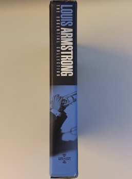 2CD/Box Set Louis Armstrong: The Essential Collection (Deluxe Edition)