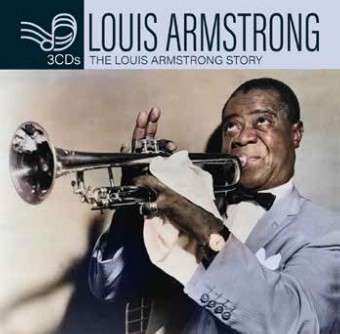 Album Louis Armstrong: The Louis Armstrong Story