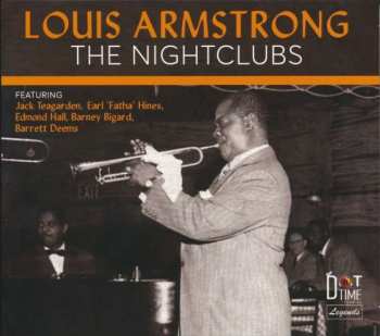 CD Louis Armstrong: The Nightclubs 179257