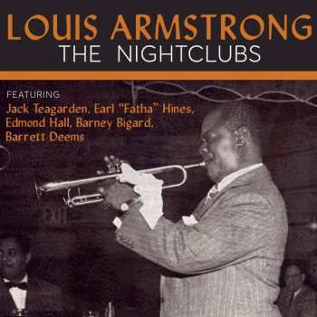 Album Louis Armstrong: The Nightclubs