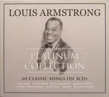 3CD Louis Armstrong: The Platinum Collection 359612