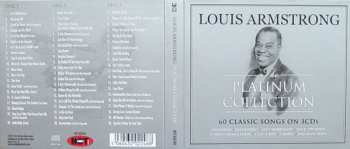 3CD Louis Armstrong: The Platinum Collection 359612