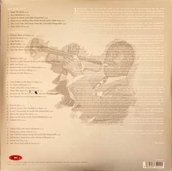 3LP Louis Armstrong: The Platinum Collection CLR 59033