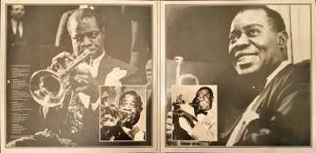 3LP Louis Armstrong: The Platinum Collection CLR 59033