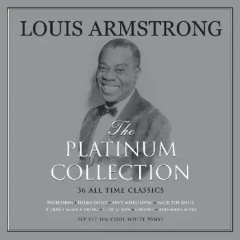 Louis Armstrong: The Platinum Collection