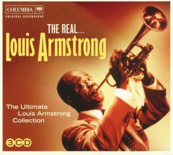 Album Louis Armstrong: The Real... Louis Armstrong (The Ultimate Collection)