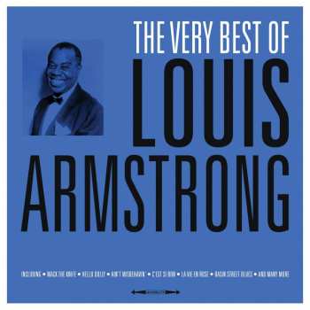 LP Louis Armstrong: The Very Best of Louis Armstrong 38772