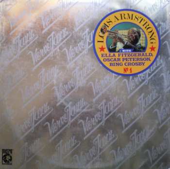 Album Louis Armstrong: Verve Jazz No. 1