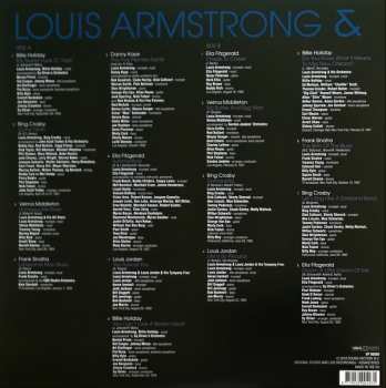 LP Louis Armstrong: Vocal Duets 39109
