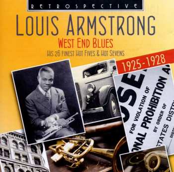 Album Louis Armstrong: West End Blues
