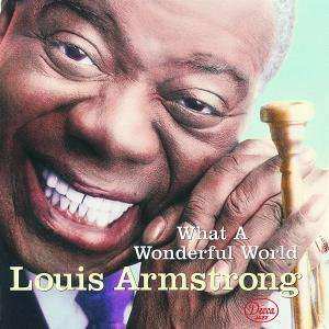 Album Louis Armstrong: What A Wonderful World