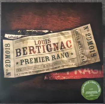 Louis Bertignac: Premier Rang