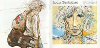 CD Louis Bertignac: Suis-moi
