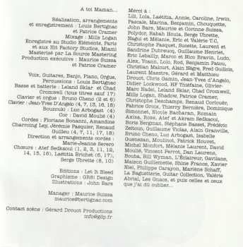 CD Louis Bertignac: Suis-moi