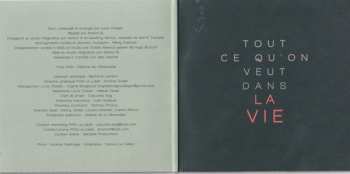 CD Louis Chedid: Tout Ce Qu'on Veut Dans La Vie DIGI 412992