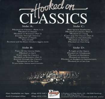 2LP Louis Clark: Hooked On Classics (The Complete Collection) 525459