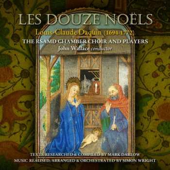 Album Louis-Claude Daquin: Les Douze Noëls