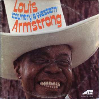 Album Louis Armstrong: Louis 'Country & Western' Armstrong