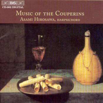 Louis Couperin: Asami Hirosawa - Music Of The Couperins
