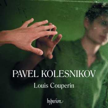 Album Louis Couperin: Cembalosuiten D-moll, G-moll, A-dur
