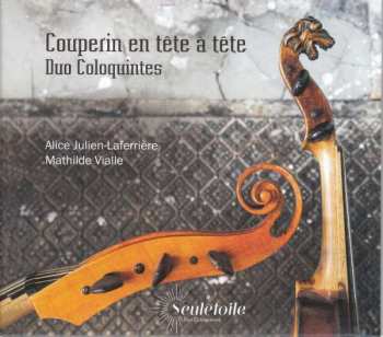 Album Louis Couperin: Cembalosuiten In C-moll, D-moll, G-moll, A-moll