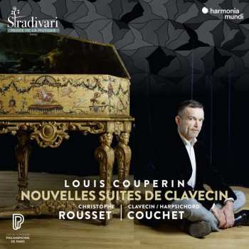 2CD Louis Couperin: Nouvelles Suites De Clavecin 429251