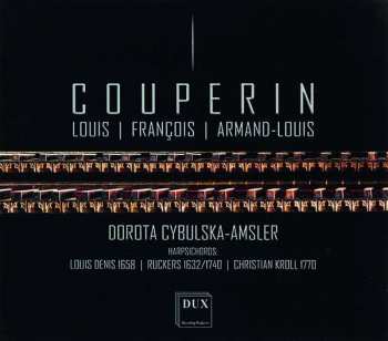 Album Louis Couperin: Couperin