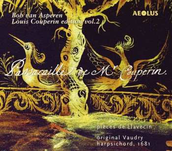 Album Louis Couperin: Passacaille De Mr Couperin