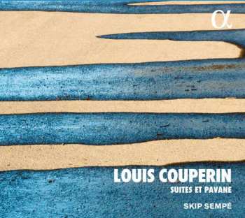 Album Louis Couperin: Pièces De Clavecin