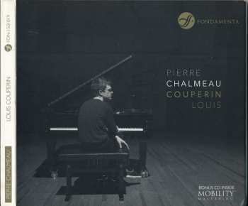 Album Louis Couperin: Couperin Louis