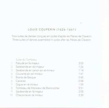 CD Louis Couperin: Couperin Louis 469062