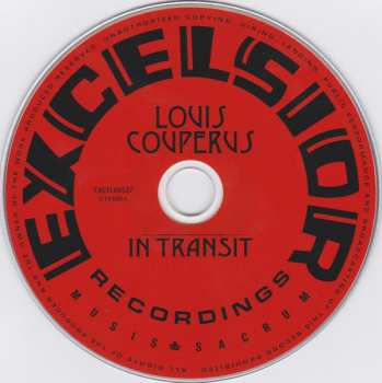 CD Louis Couperus: In Transit 196000
