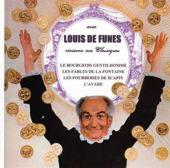 Album Louis De Funès: Révisons Nos Classiques
