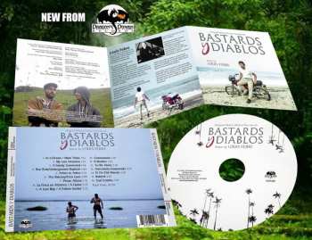 CD Louis Febre: Bastards Y Diablos DLX | LTD 125144