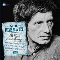 Album Louis Frémaux: The Complete CBSO Recordings