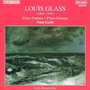 Louis Glass: Piano Fantasy - Piano Sonatas