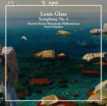 Album Louis Glass: Symphony No. 4