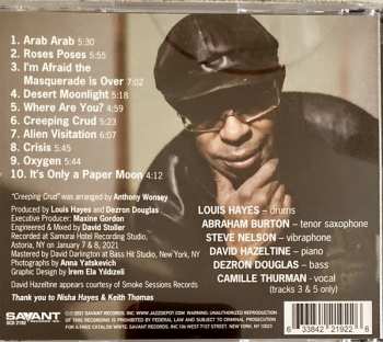 CD Louis Hayes: Crisis 112803