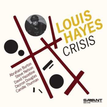 Album Louis Hayes: Crisis
