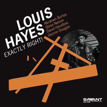 CD Louis Hayes: Exactly Right! 483996