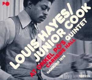 2CD Louis Hayes / Junior Cook Quintet: At Onkel Pö's Carnegie Hall Hamburg 1976 99436