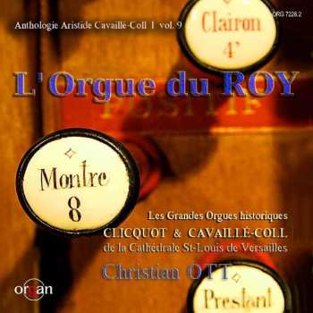 Album Louis J.A. Lefébure-Wely: Anthologie - Aristide Cavaille-coll Vol.9